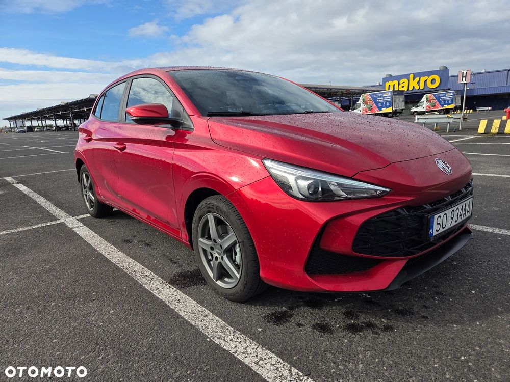 MG MG3 1.5 HEV+ Standard - 7