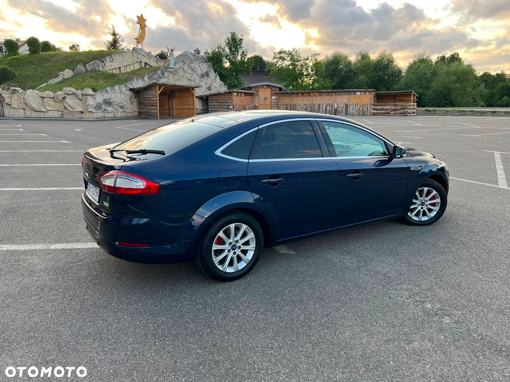 Ford Mondeo 2.0 TDCi Titanium - 9