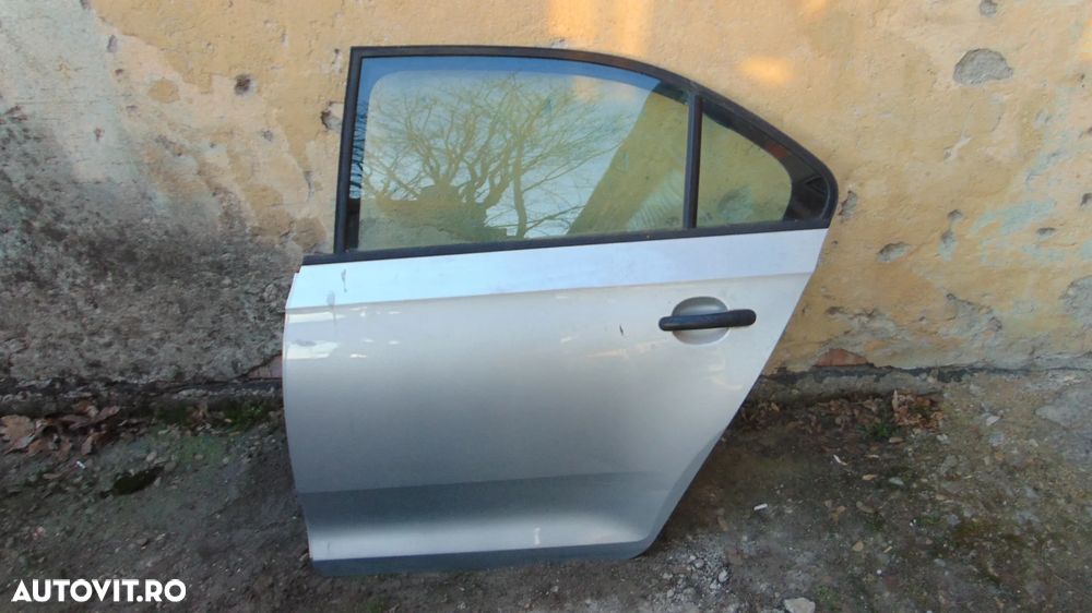 Usa Stanga spate Skoda Rapid Berlina an 2013-2018 - 1