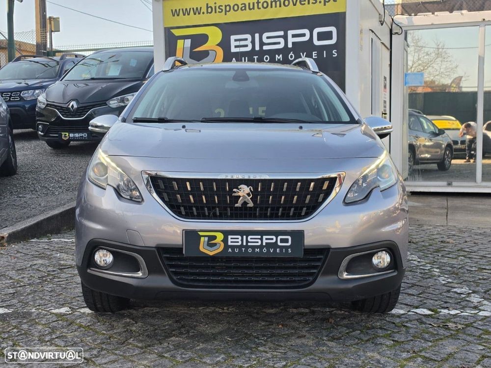 Peugeot 2008 1.2 PureTech Style - 3