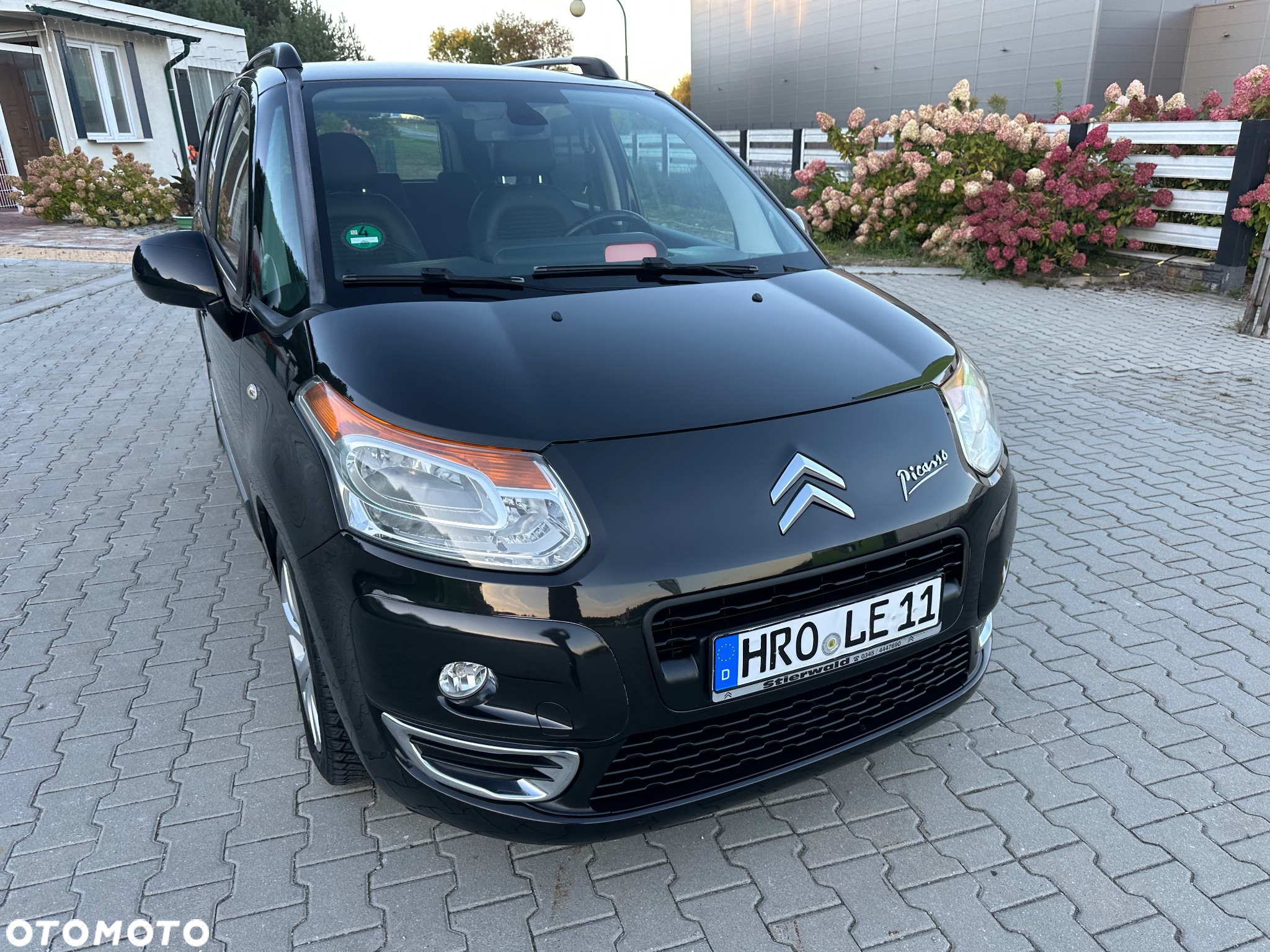 Citroën C3 Picasso 1.6i Exclusive - 8