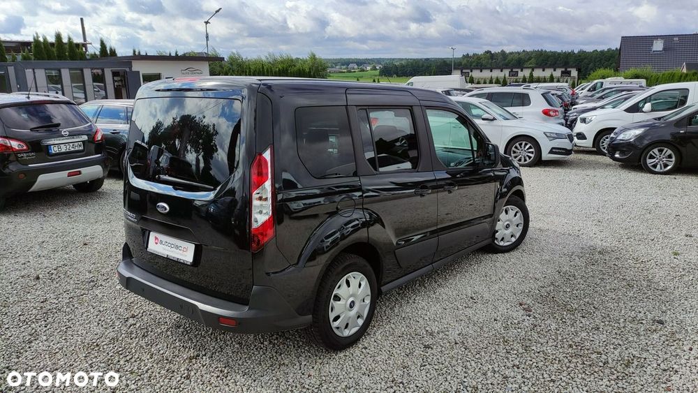 Ford Tourneo Connect 1.6 TDCi Ambiente - 15