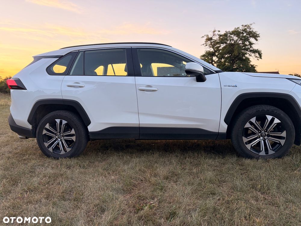Toyota RAV4 2.5 Hybrid Active 4x2 - 5