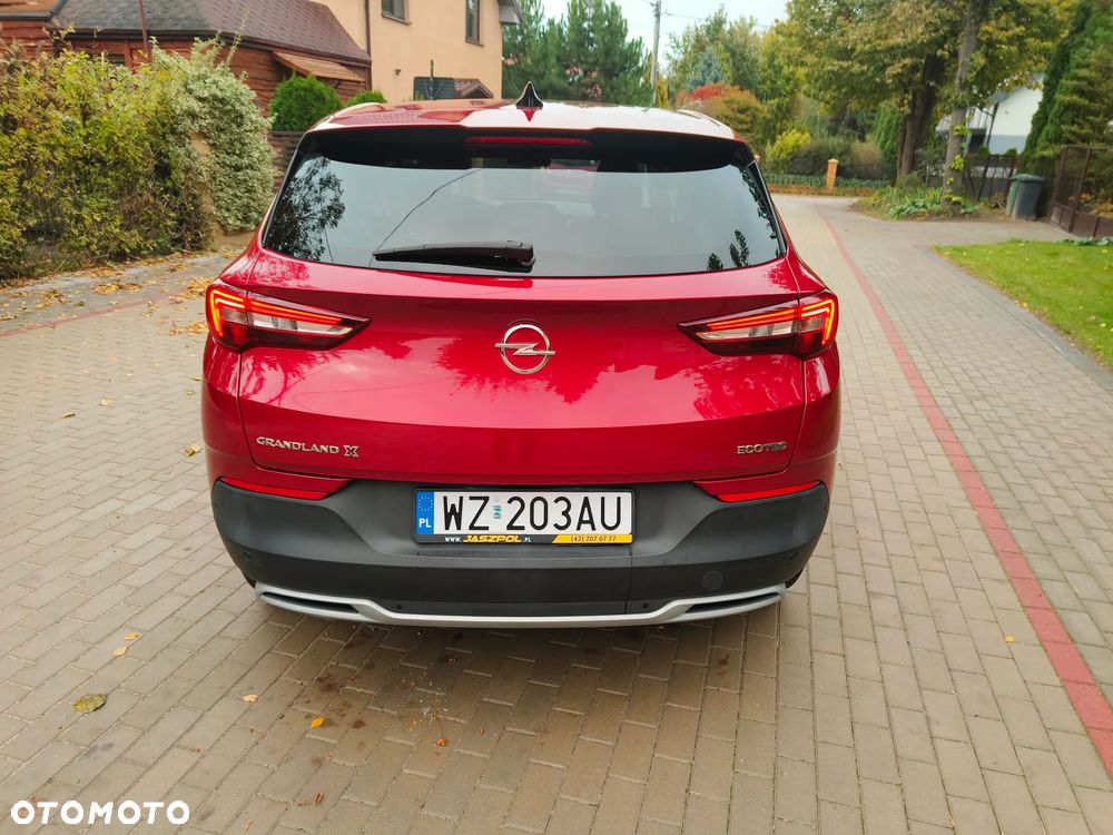 Opel Grandland X 1.2 T Elite S&S - 5