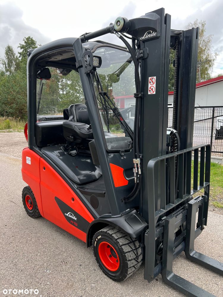Linde H18T-01 TRIPLEX - 15