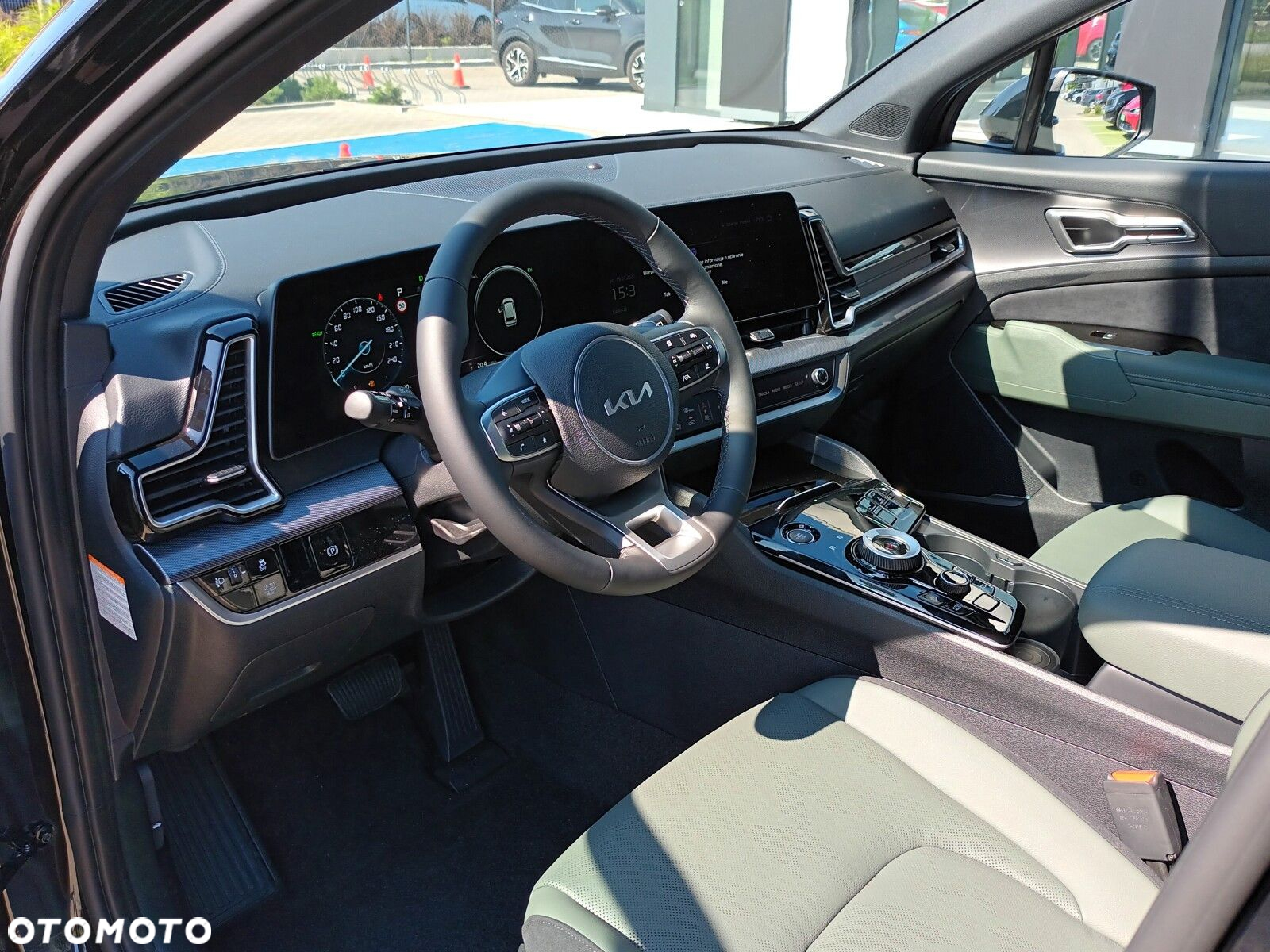 Kia Sportage - 13