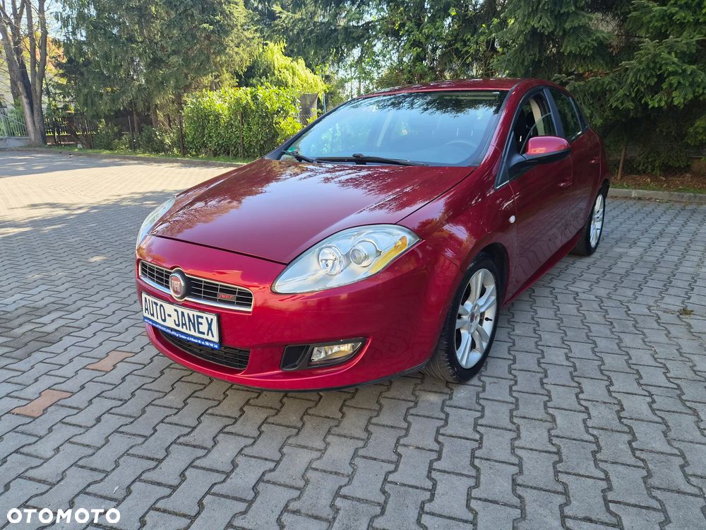 Fiat Bravo 1.4 T-JET 16V Sport Plus - 3