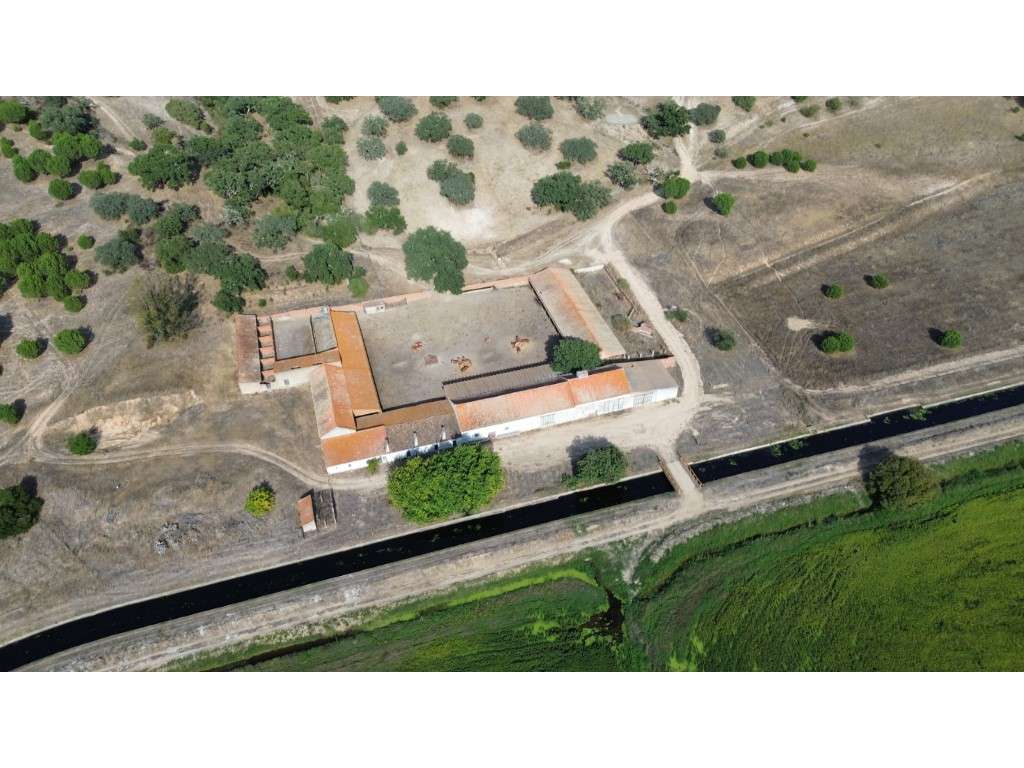 Herdade com 145 ha em Alcácer do Sal - Grande imagem: 5/19