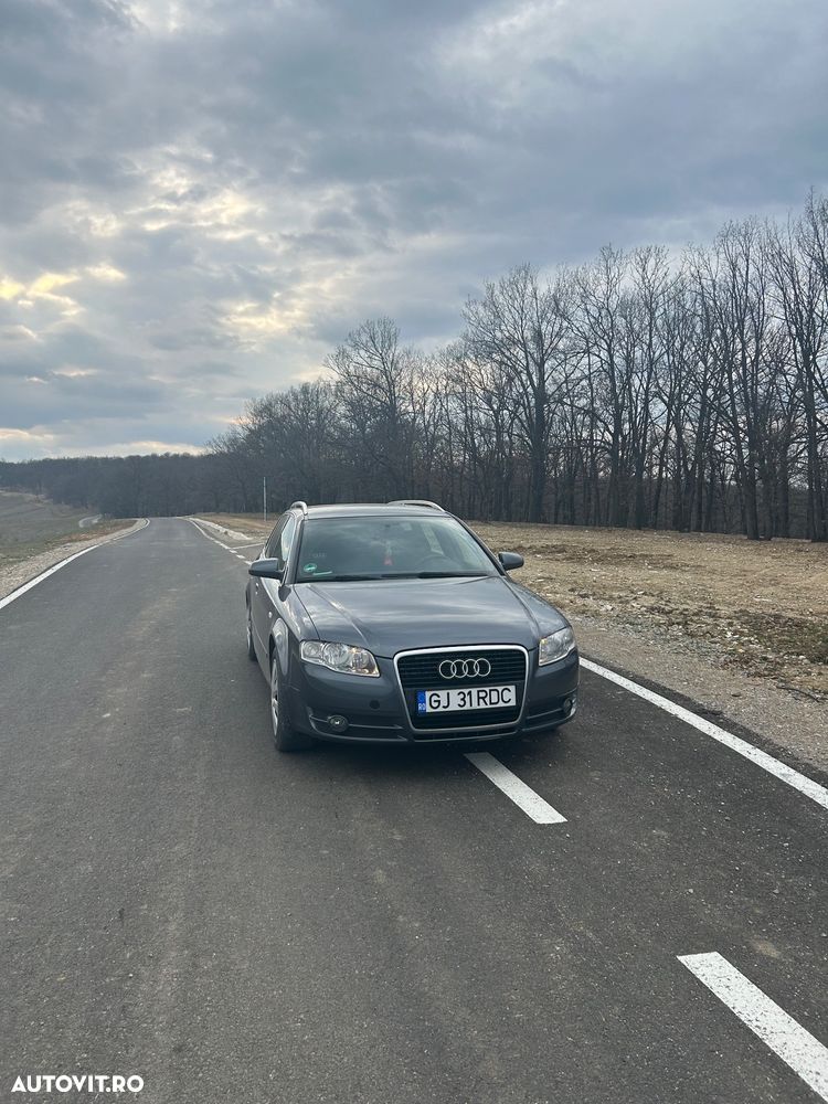 Audi A4 Limuzina - 8