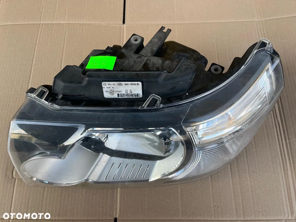 Lampa przednia przód lewa LHD EU Europa 6H52-13W030 Land Rover Freelander 2 II - 2