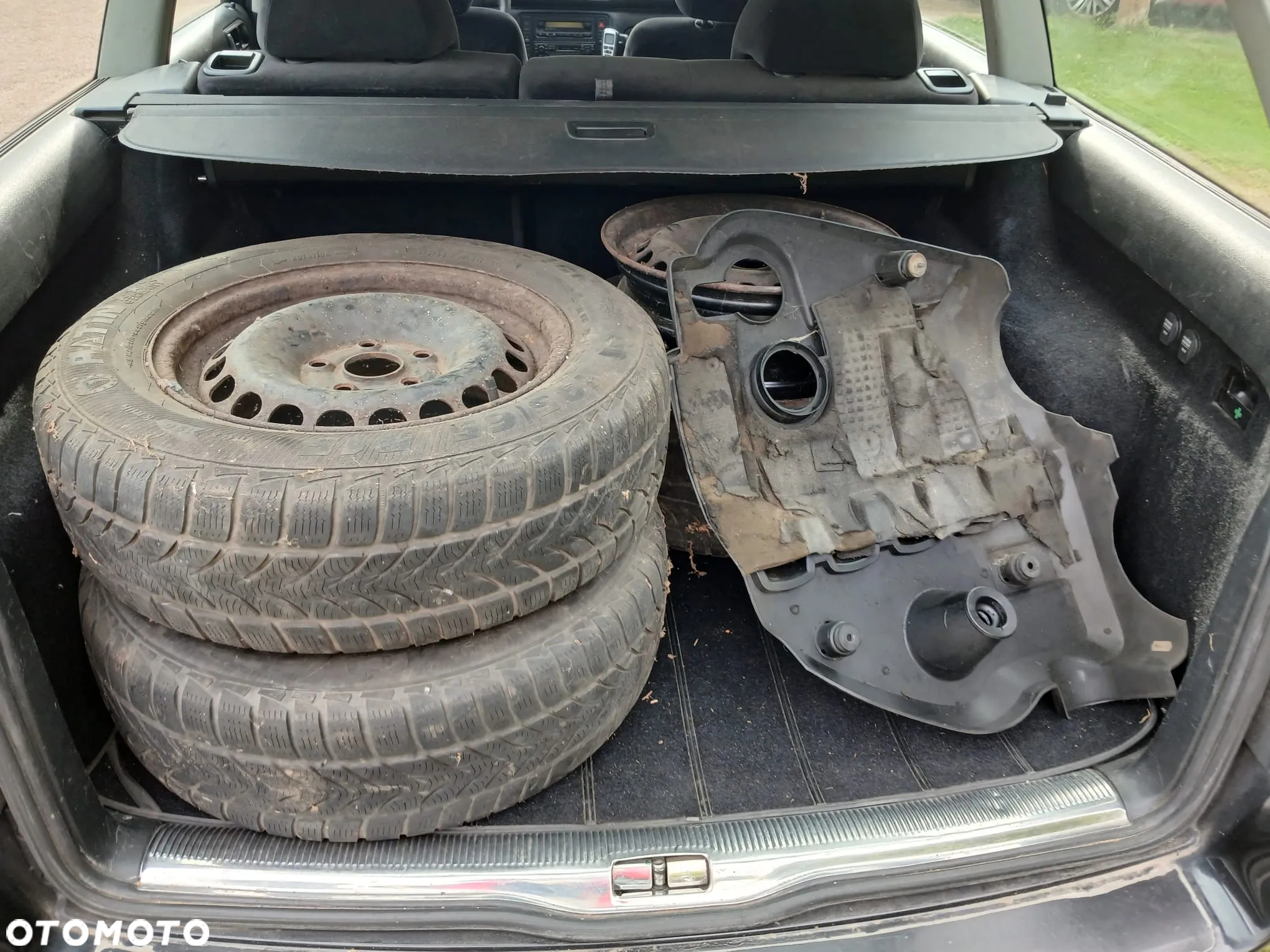 Volkswagen Passat Variant 1.9 TDI Highline - 15