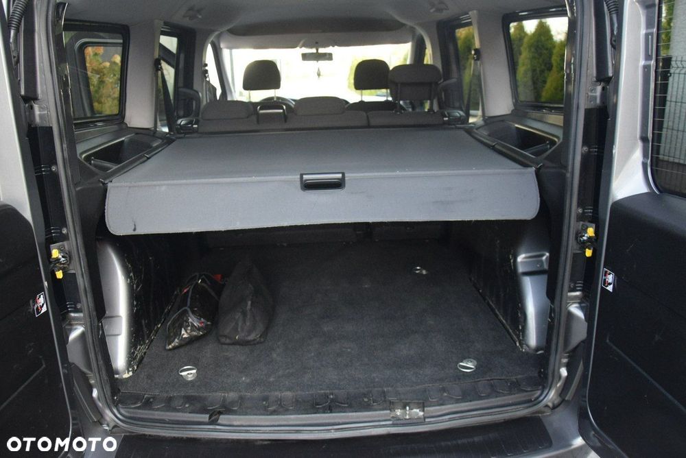 Fiat Doblo 1.4 T-Jet 16V Lounge - 18