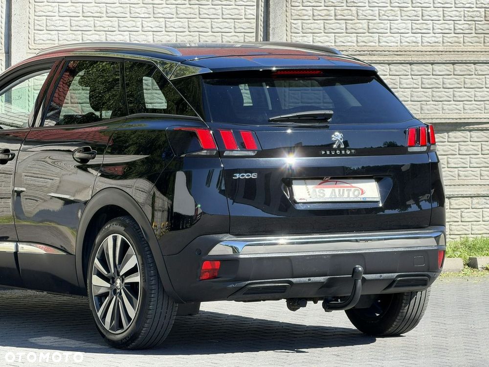 Peugeot 3008 1.5 BlueHDi Allure S&S EAT8 - 38