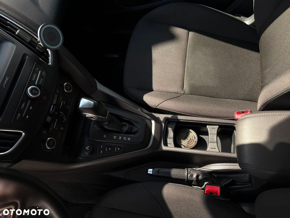 Ford Focus 1.0 EcoBoost SYNC Edition ASS PowerShift - 13