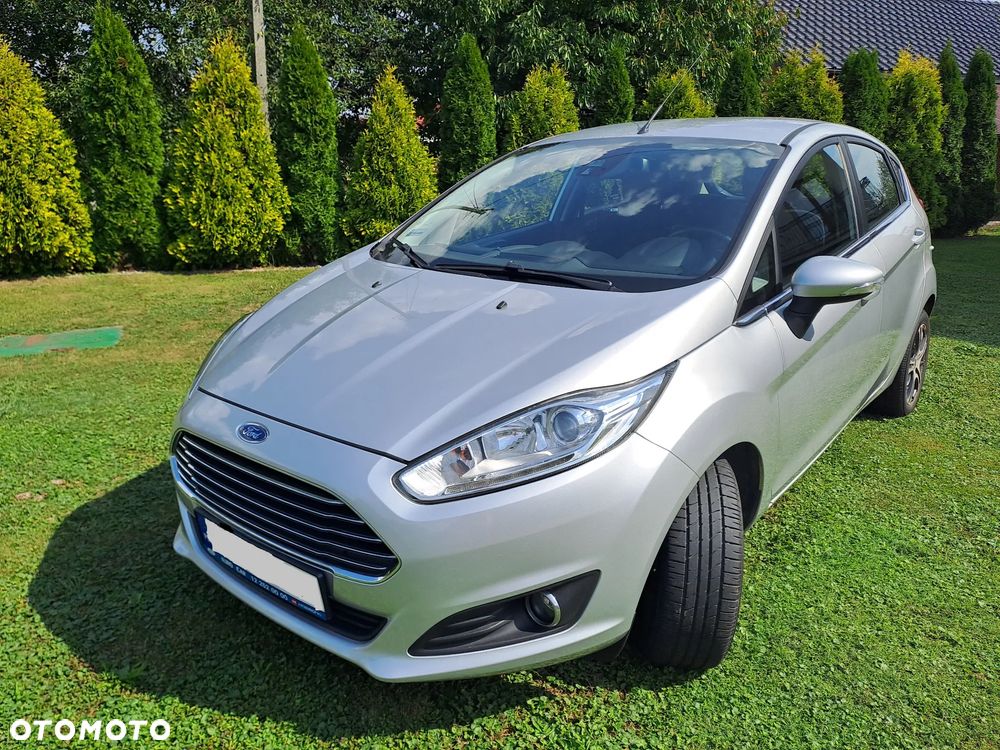 Ford Fiesta 1.0 EcoBoost Start-Stop Titanium - 1