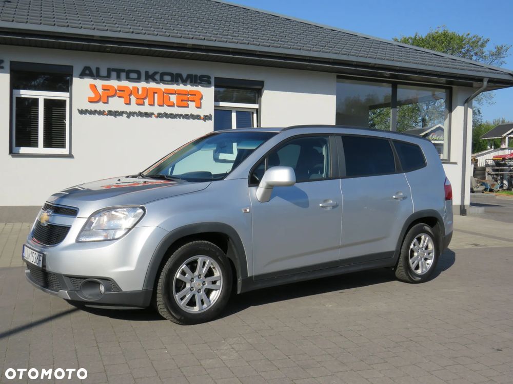 Chevrolet Orlando 2.0 TD LT - 2