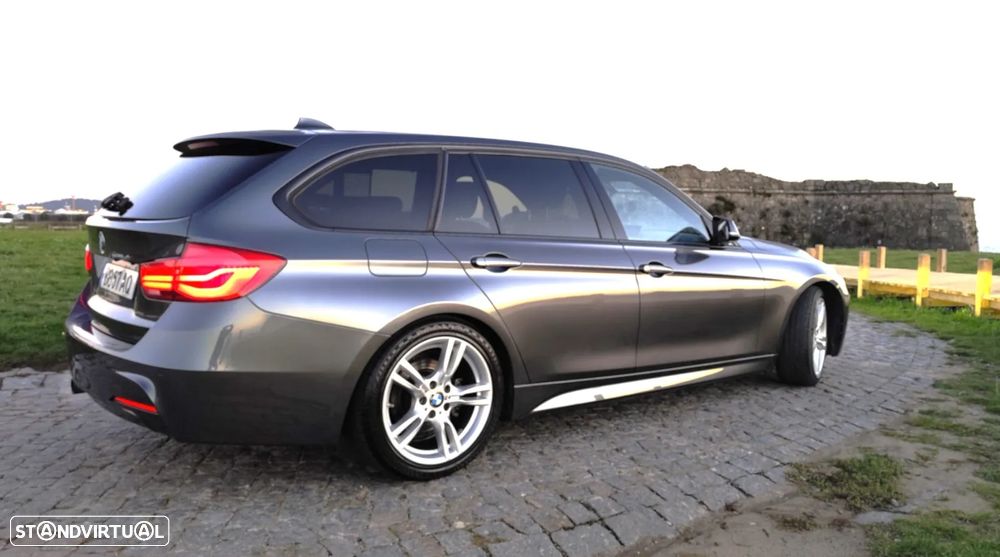 BMW 320 d Touring xDrive Aut. M Sport - 3