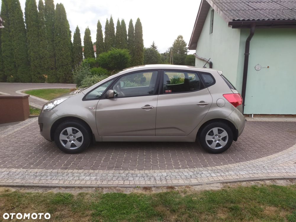 Kia Venga 1.4 S - 13