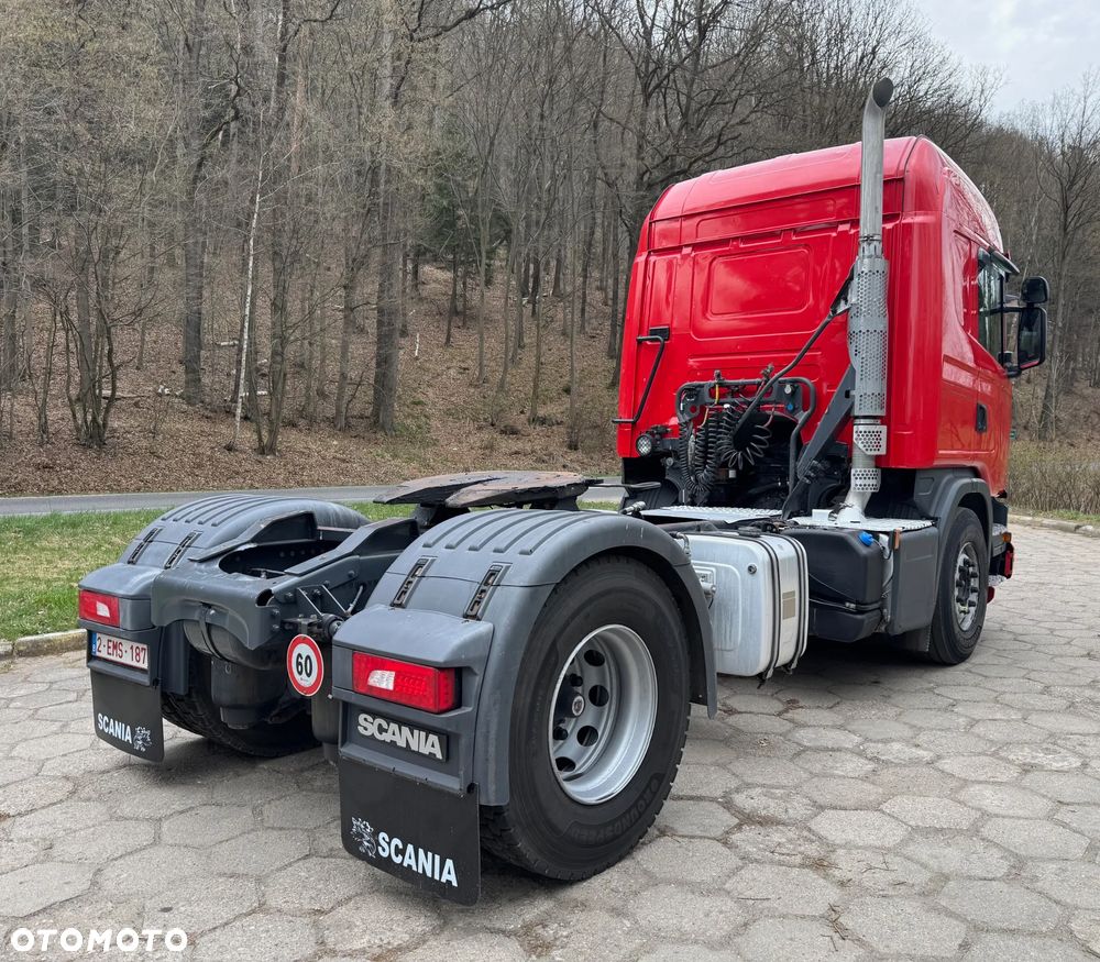 Scania G 410/Euro 6/Bez Egr/full serwis Scania/ - 6