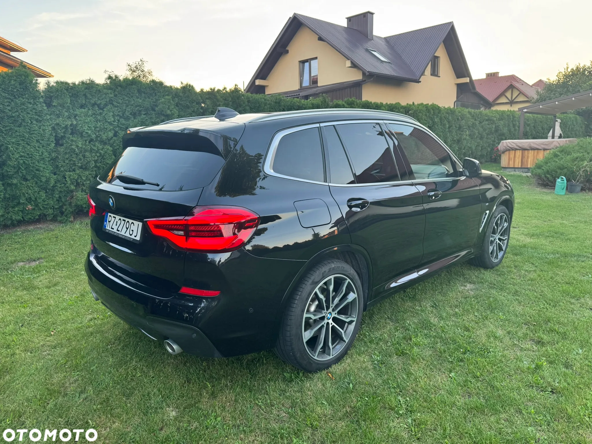BMW X3 xDrive20d M Sport Edition - 10