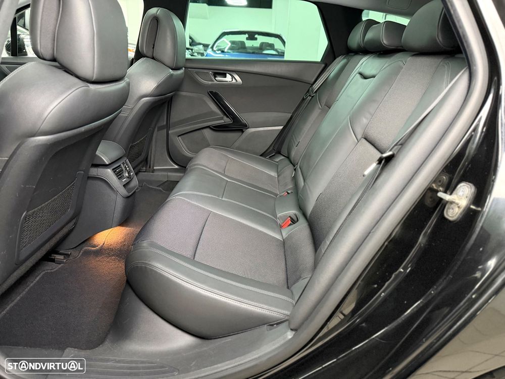 Peugeot 508 SW 1.6 e-HDi Allure CMP6 - 19