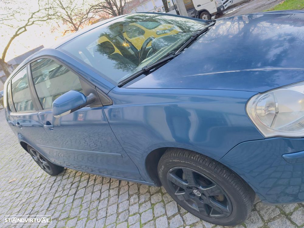 VW Polo 1.2 Confortline - 4