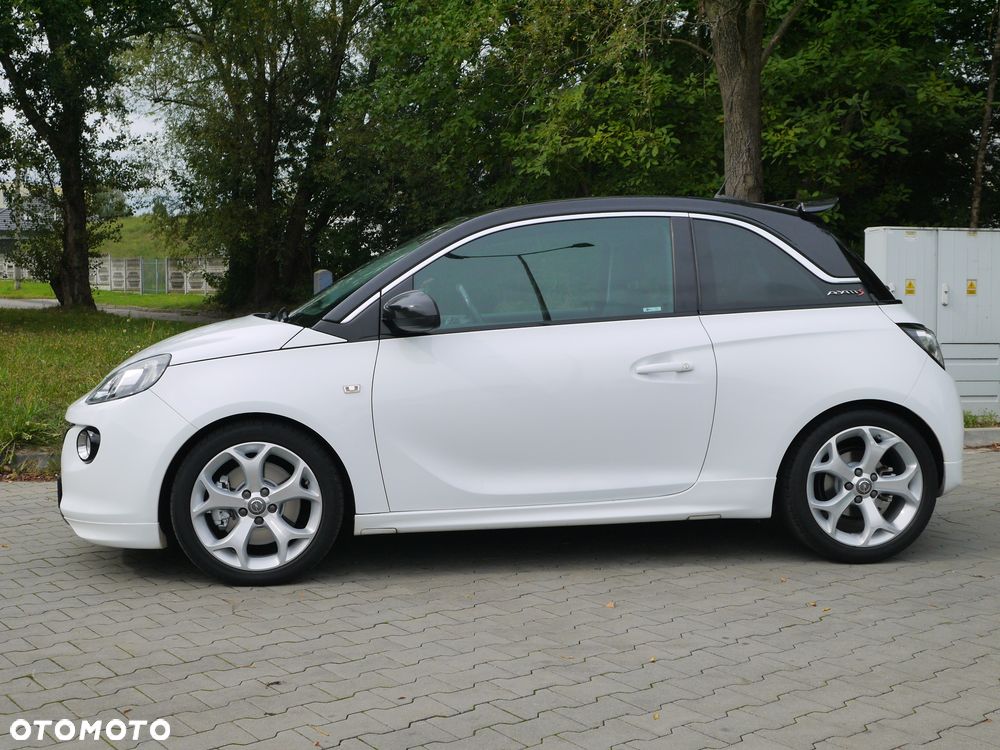 Opel Adam 1.4 Turbo S - 2