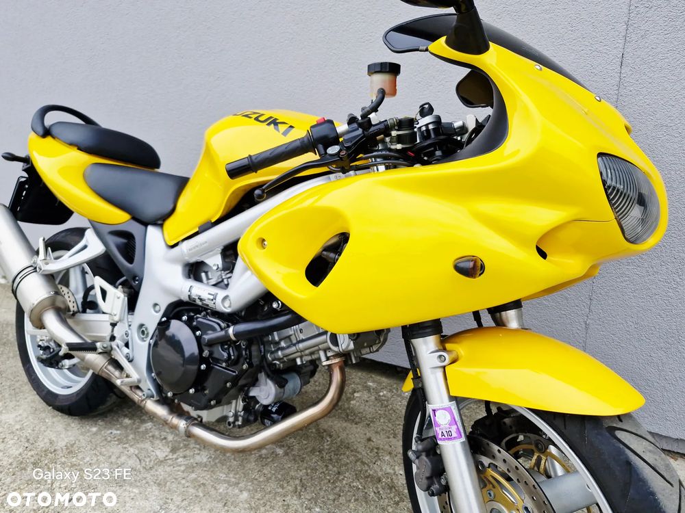 Suzuki SV - 11