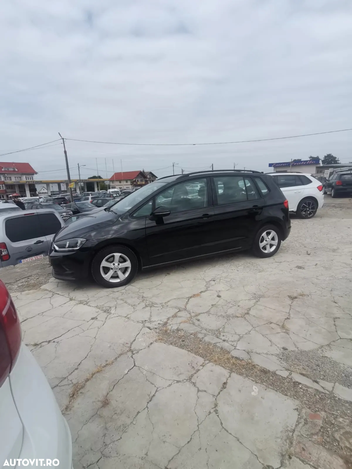 Volkswagen Golf 1.6 BlueTDI Trendline - 4