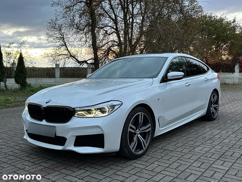 BMW 6GT 630d xDrive M Sport - 4
