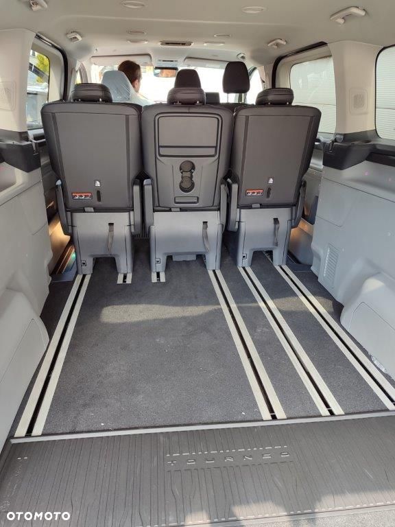 Ford Tourneo Custom 2.0 EcoBlue 320 L2 Titanium X - 9