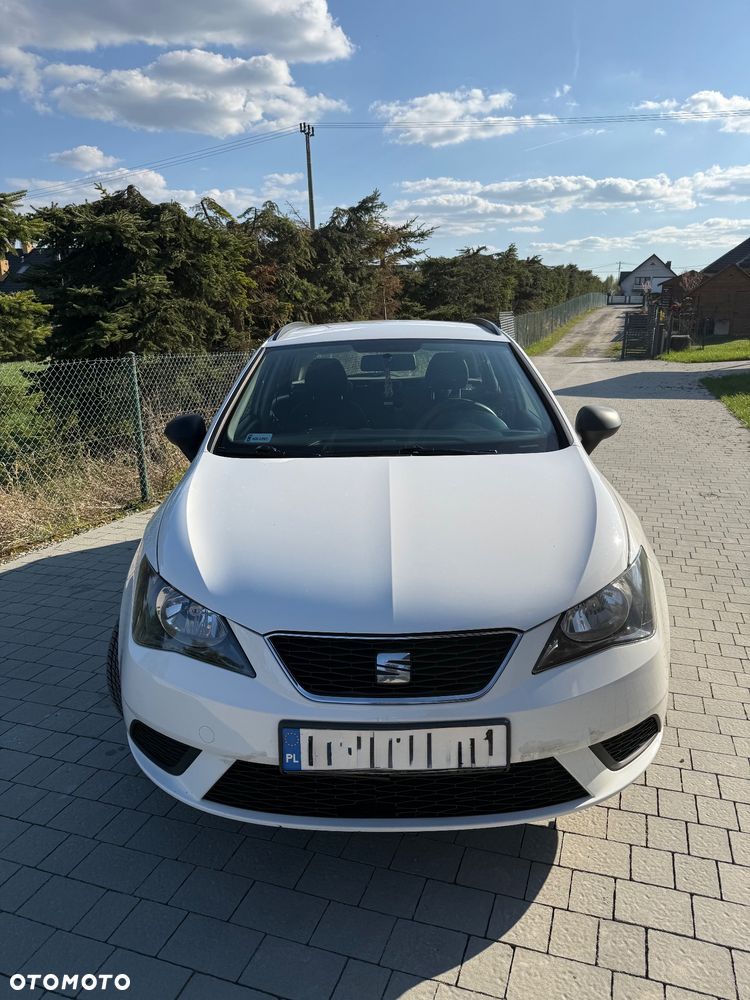 Seat Ibiza 1.4 Reference - 3
