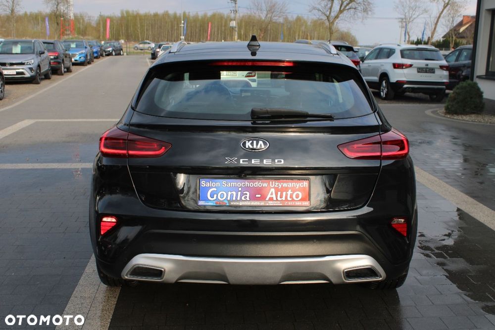 Kia XCeed - 5