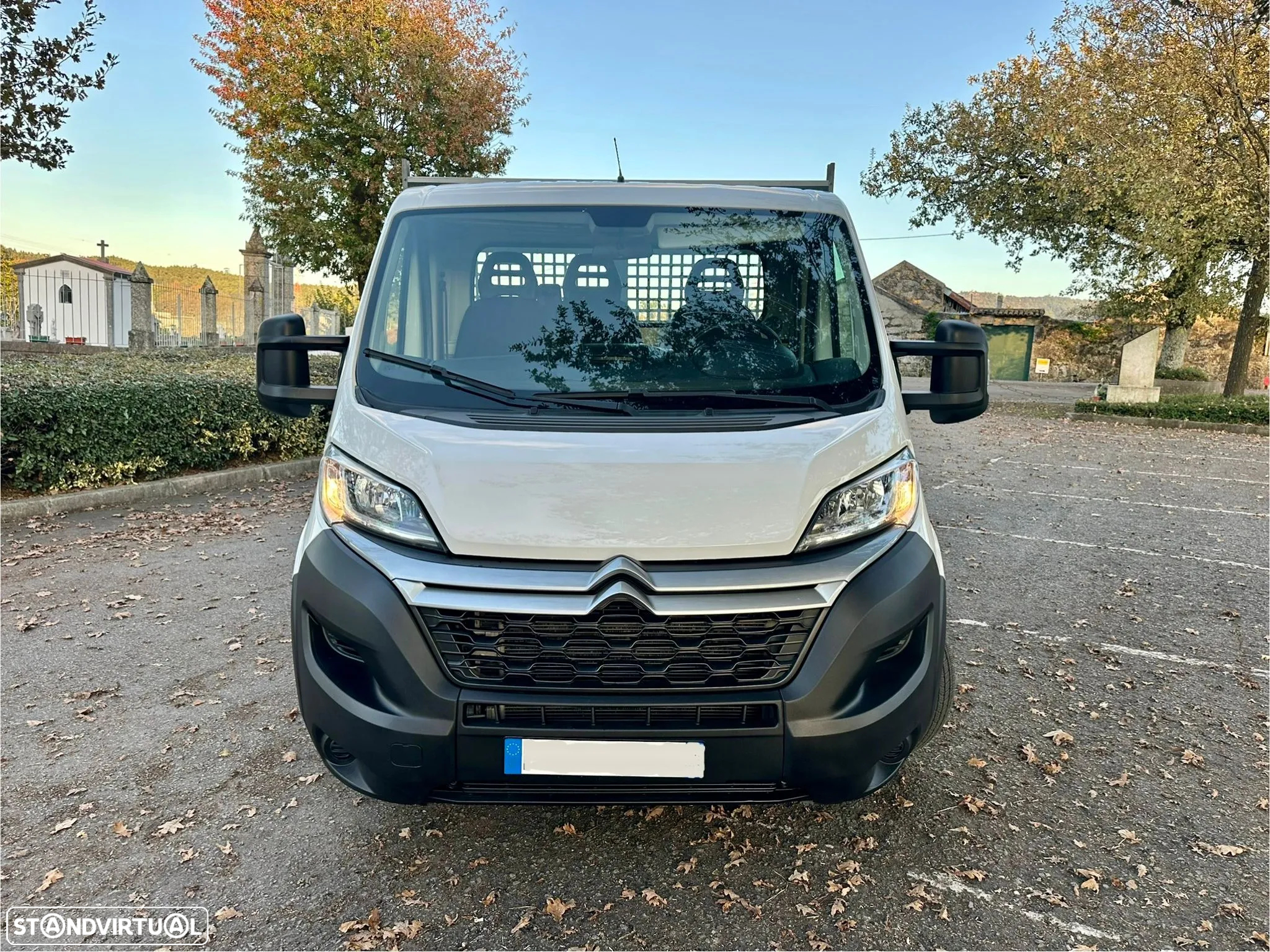 Citroën Jumper L2 2.0HDi Basculante [Cabine Hidráulica] - 3