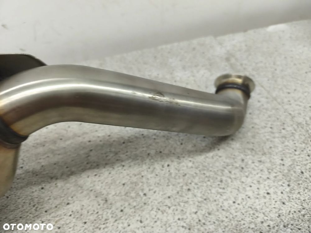 Tłumik, wydech, osłona wydechu, tłumika KTM 690 Duke - 12