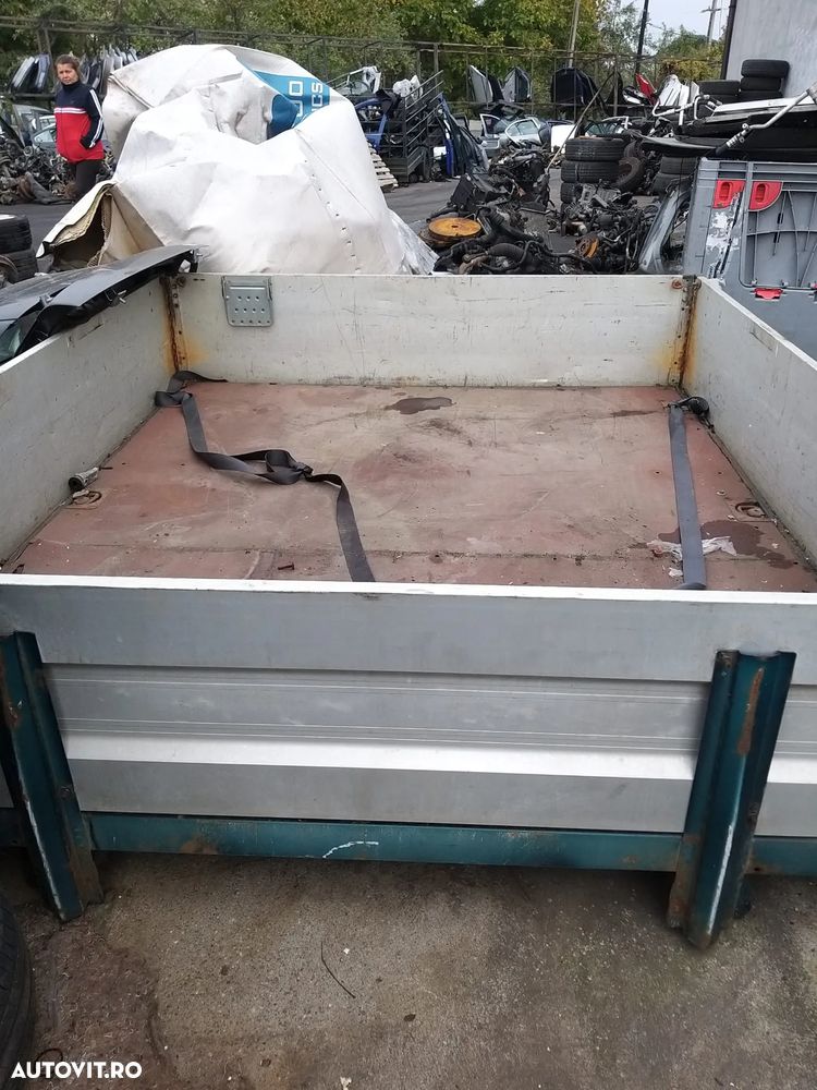 Bena pentru Volkswagen T4 Doka din 2003 - 2