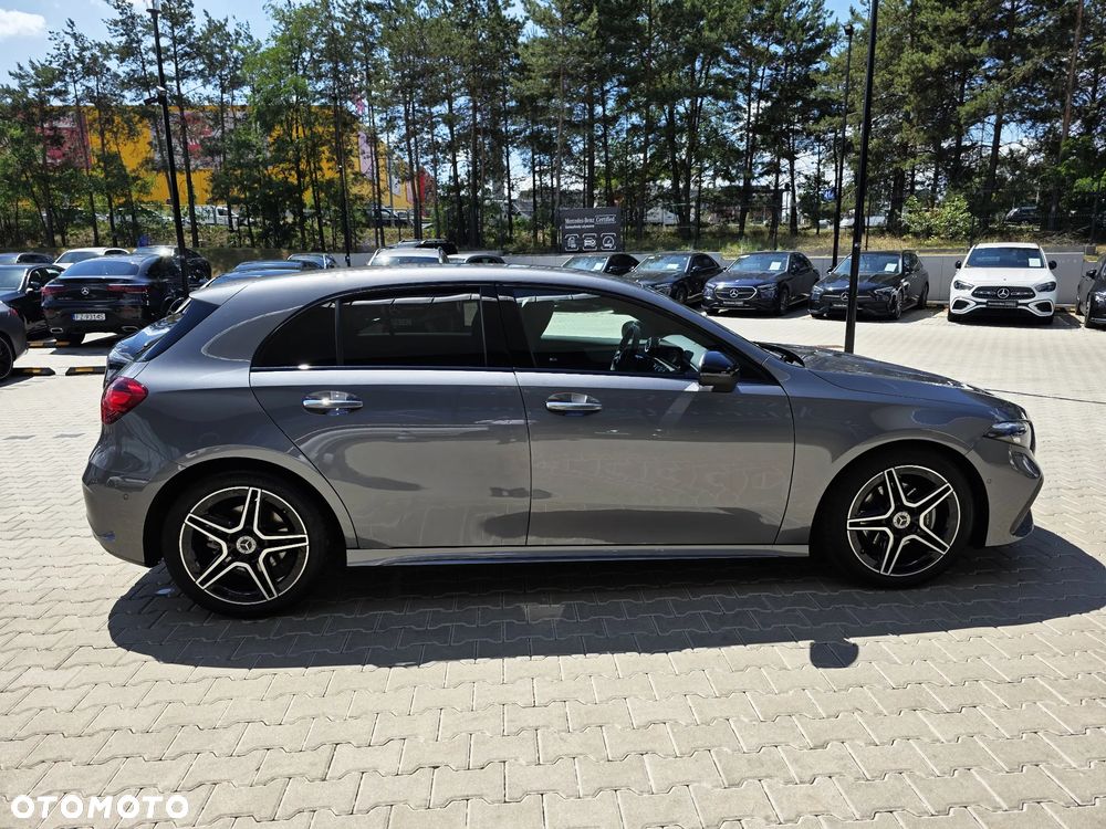Mercedes-Benz Klasa A 200 AMG Line 7G-DCT - 5