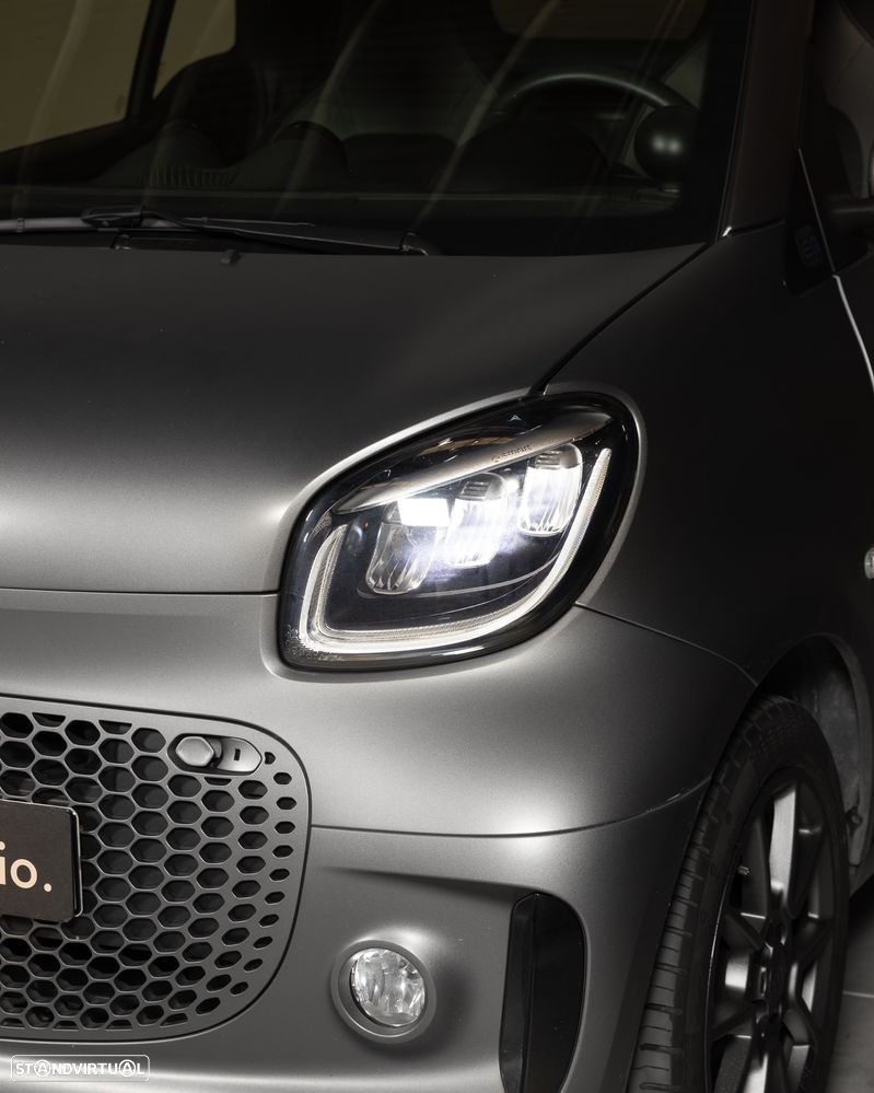 Smart Fortwo Cabrio Drive Brabus Style - 8