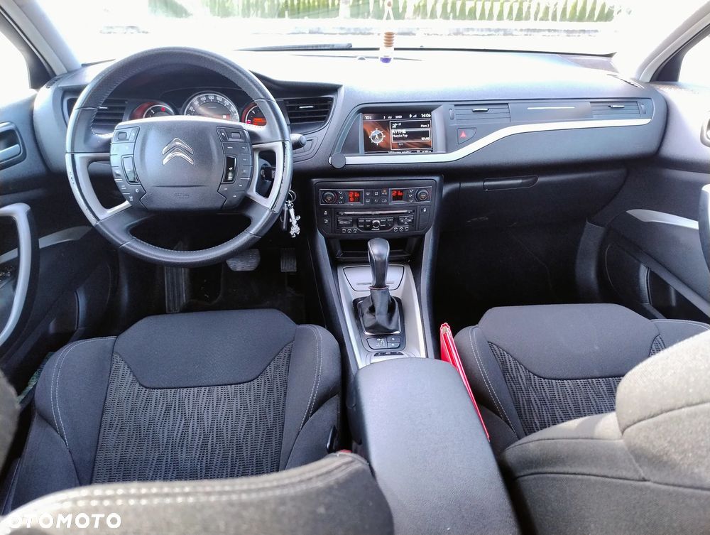 Citroën C5 HDi 165 FAP Business Class - 6