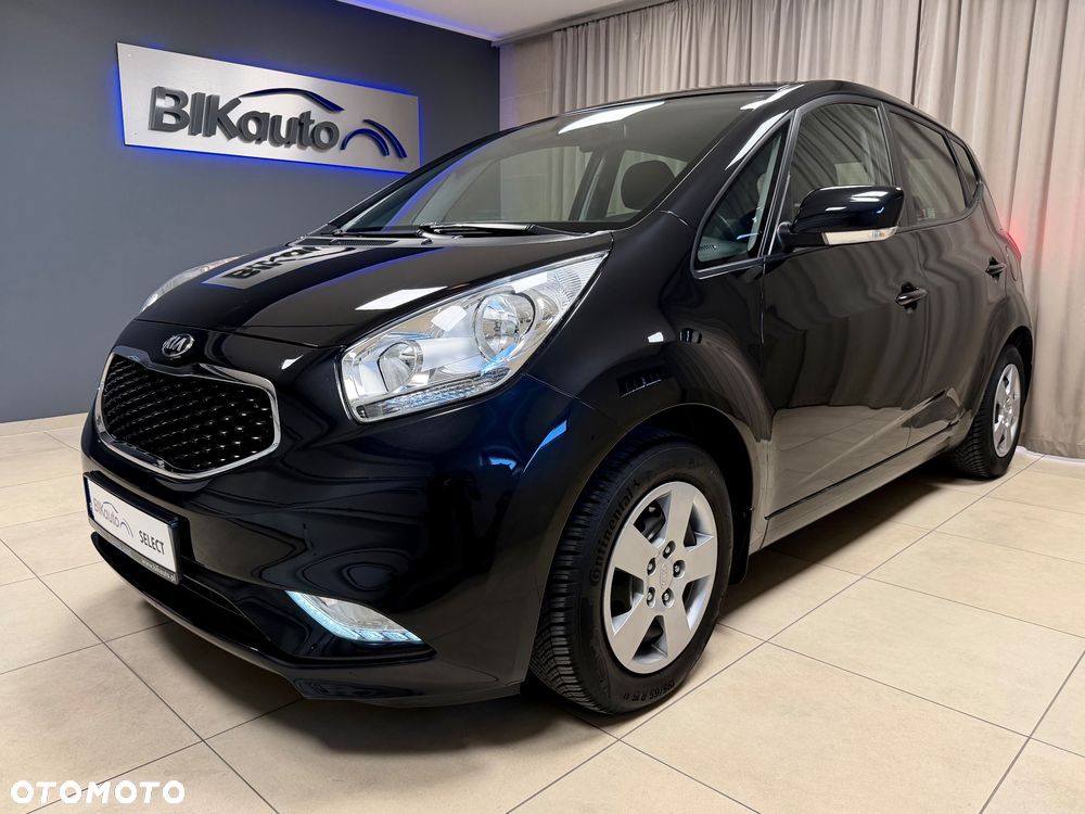 Kia Venga 1.6 L - 1