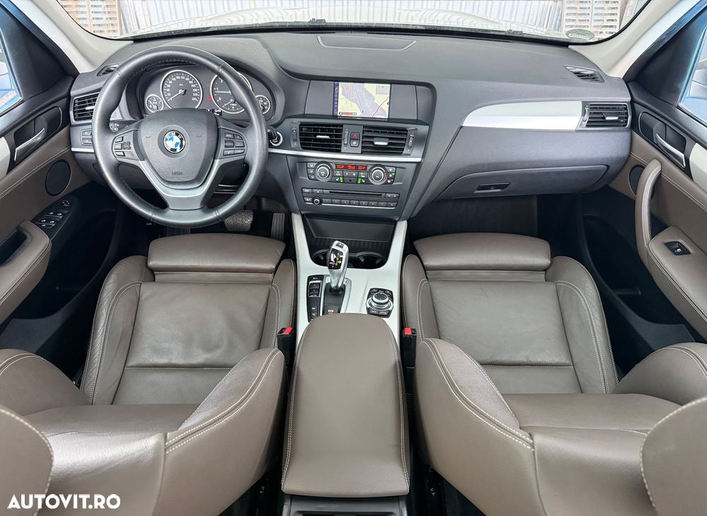 BMW X3 xDrive20d Aut. - 7