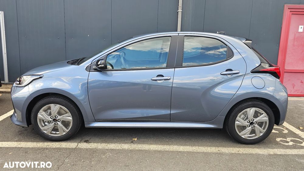 Mazda 2 - 3