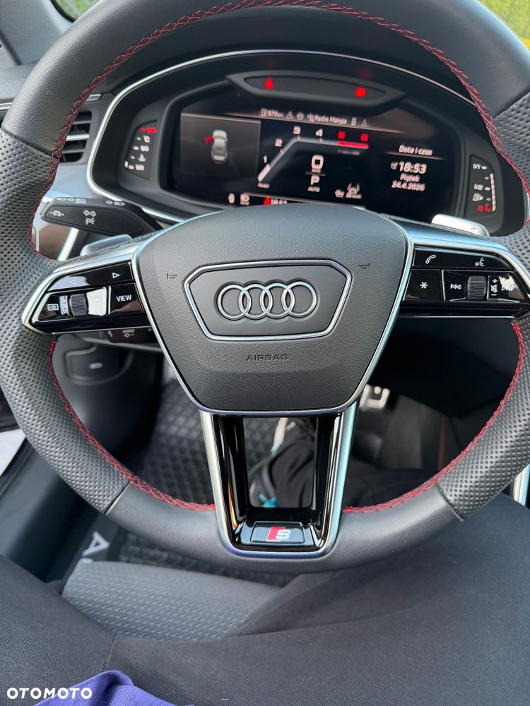 Audi A6 Limousine 40 TDI mHEV Quattro S Line S tronic - 34