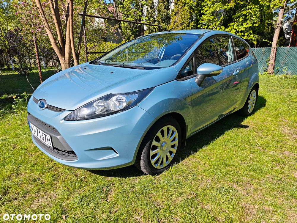 Ford Fiesta 1.25 Champions Edition - 7