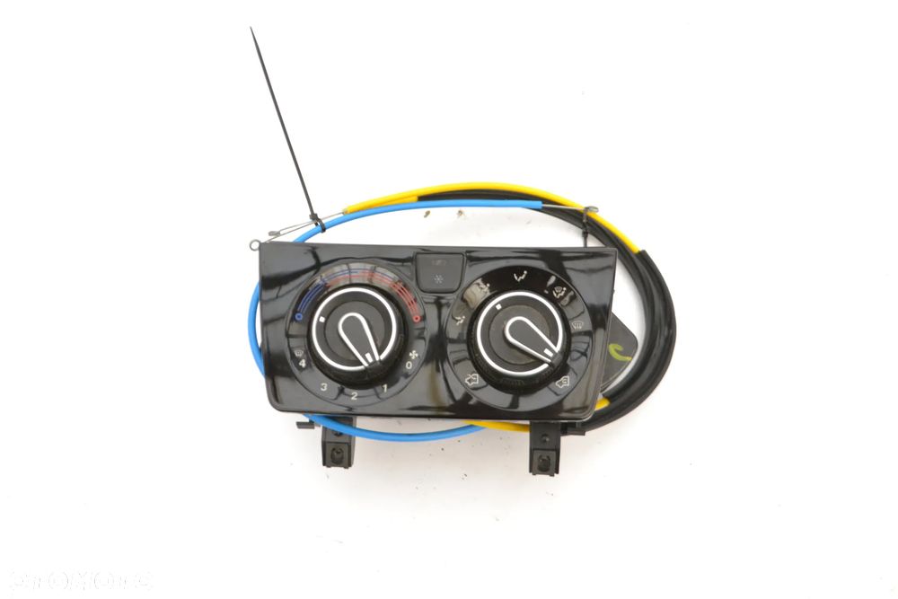 FIAT DUCATO CITROEN JUMPER Przełącznik Włącznik Regulator Panel Regulacji Klimatyzacji Klimy - 1