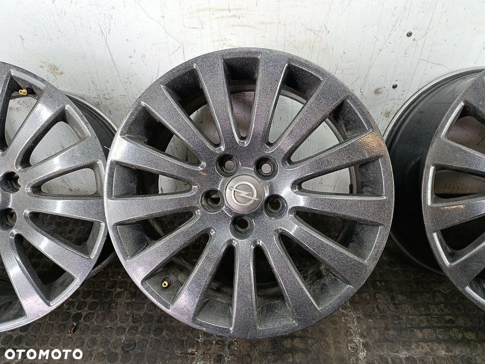 FELGI ALUMINIOWE KOMPLET 18 OPEL INSIGNIA A 18X8J ET42 - 6