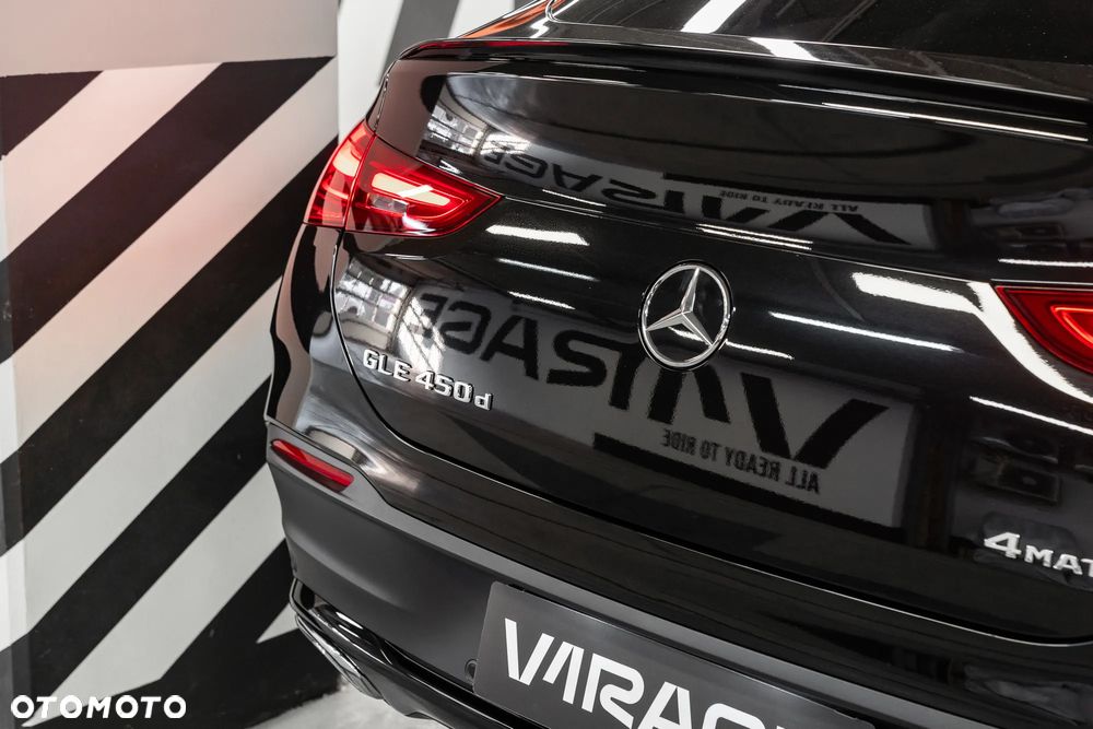 Mercedes-Benz GLE Coupe 450 d mHEV 4-Matic AMG Line - 26
