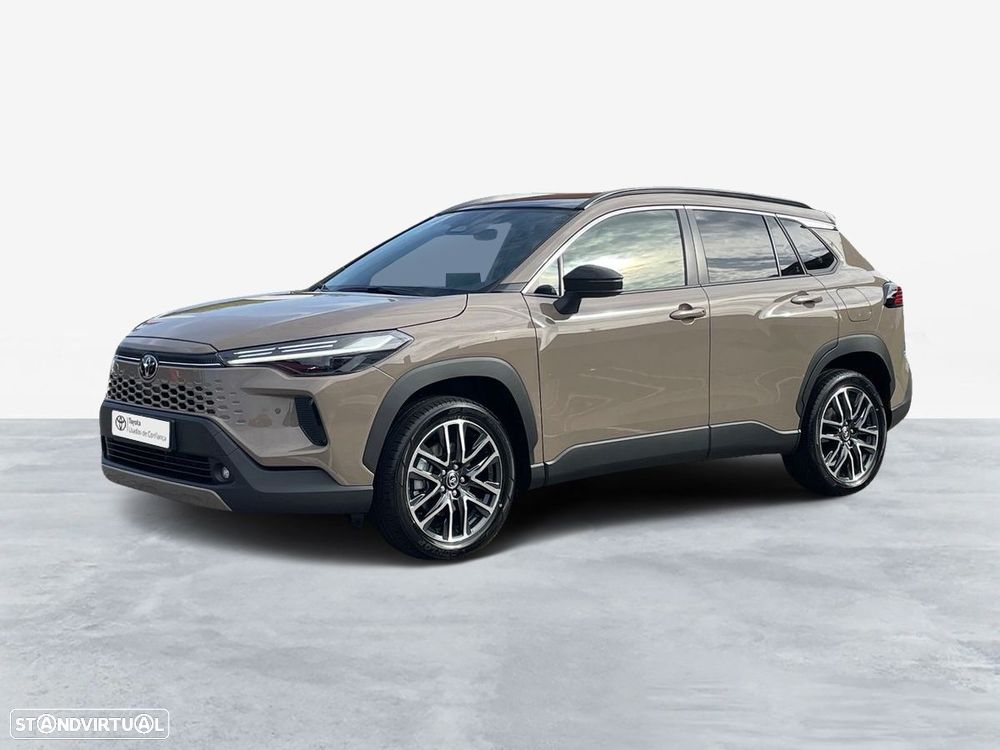Toyota Corolla Cross 1.8 Hybrid Luxury - 1