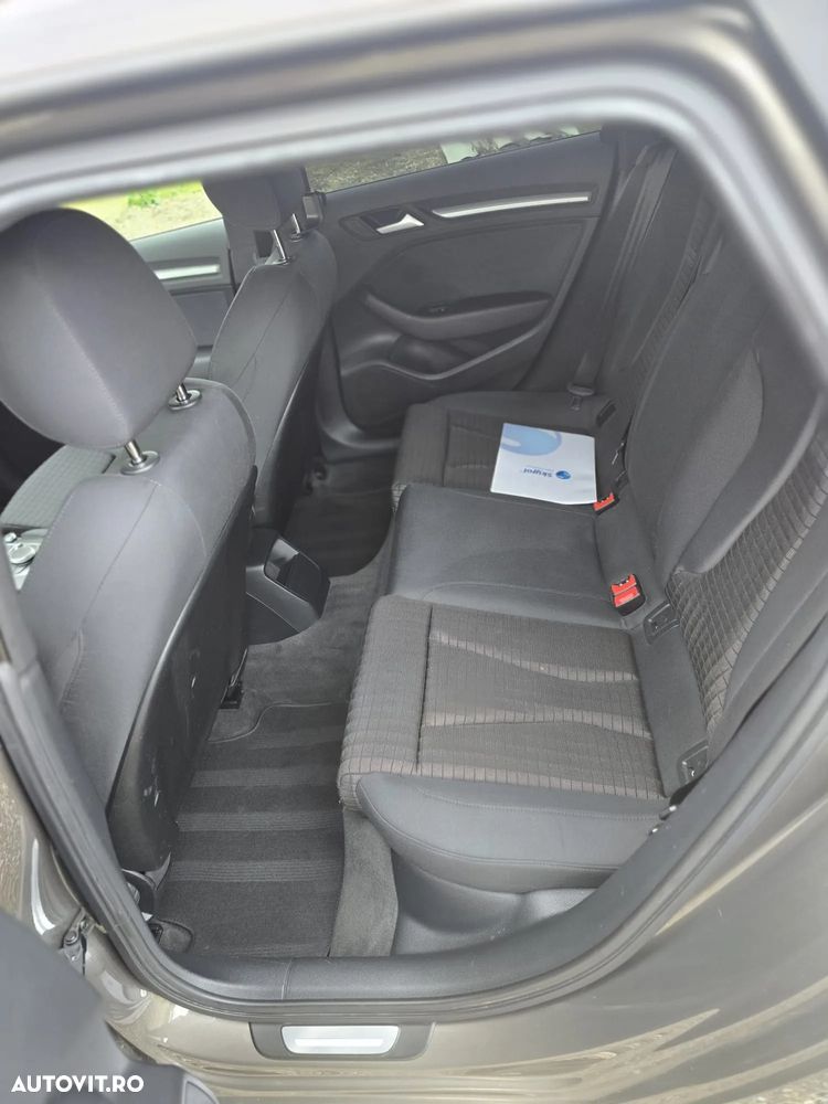 Audi A3 2.0 TDI Sportback quattro S tronic sport - 23