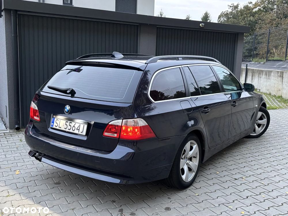 BMW Seria 5 525i - 5